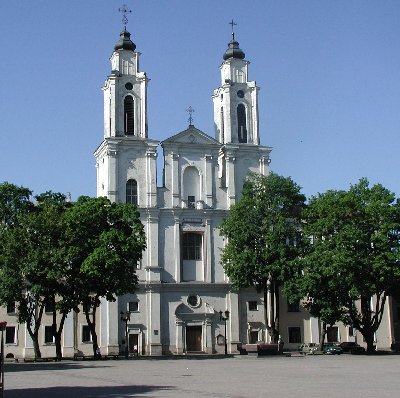 Kaunas - Kathedrale